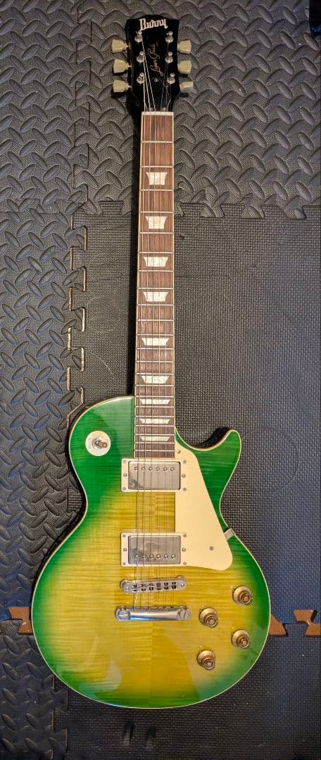 タ*坊様 #Burny #LSD-55N-EGA #イグアナバースト #ケース Sidewinder 133+ Xenoskin Magic: The Gathering | Teenage Mutant