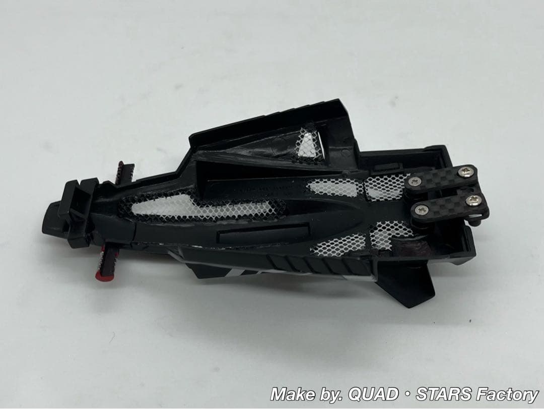 ミニ四駆・オーダー承り中】プロトエンペラーZX／S2カスタム【PR