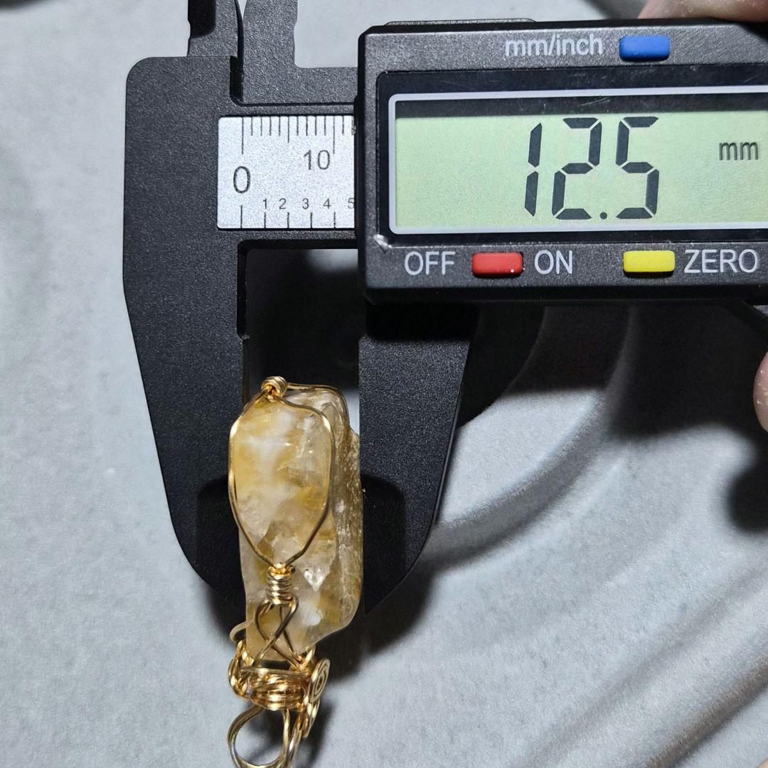 北海道 然別オパール 大雪オパール ワイヤーペントップ - メルカリ