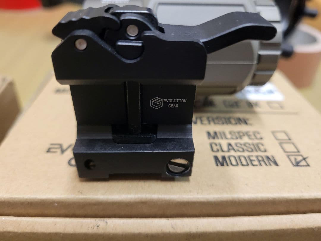 サマコバ換装】東京マルイ 次世代電動ガン MK18 MOD.1 光学機器セット