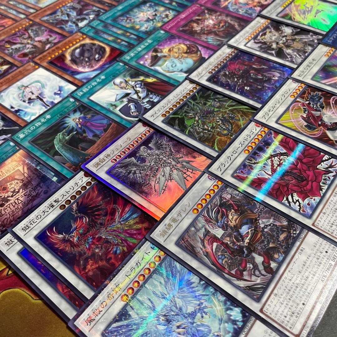 大会優勝構築 エルフェンノーツデッキ 無垢なる者メディウス ルキナ