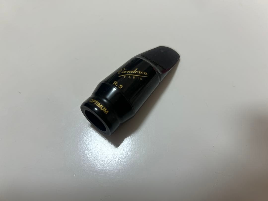 Vandoren SL5 ソプラノサックスマウスピース Amazon.co.jp: バンドーレン Vandoren ソプラノサクソフォン マウス