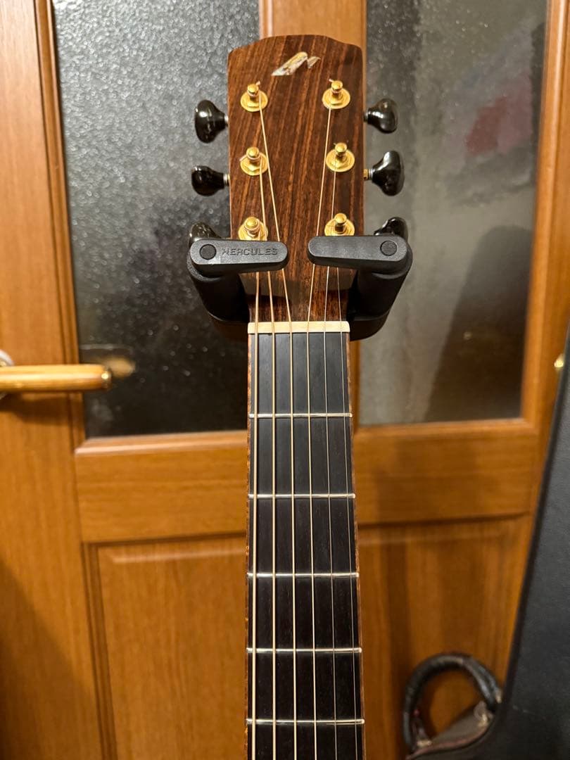 MORRIS S-121 LUTHIER MADE PREMIUM 森中巧氏制作 - メルカリ