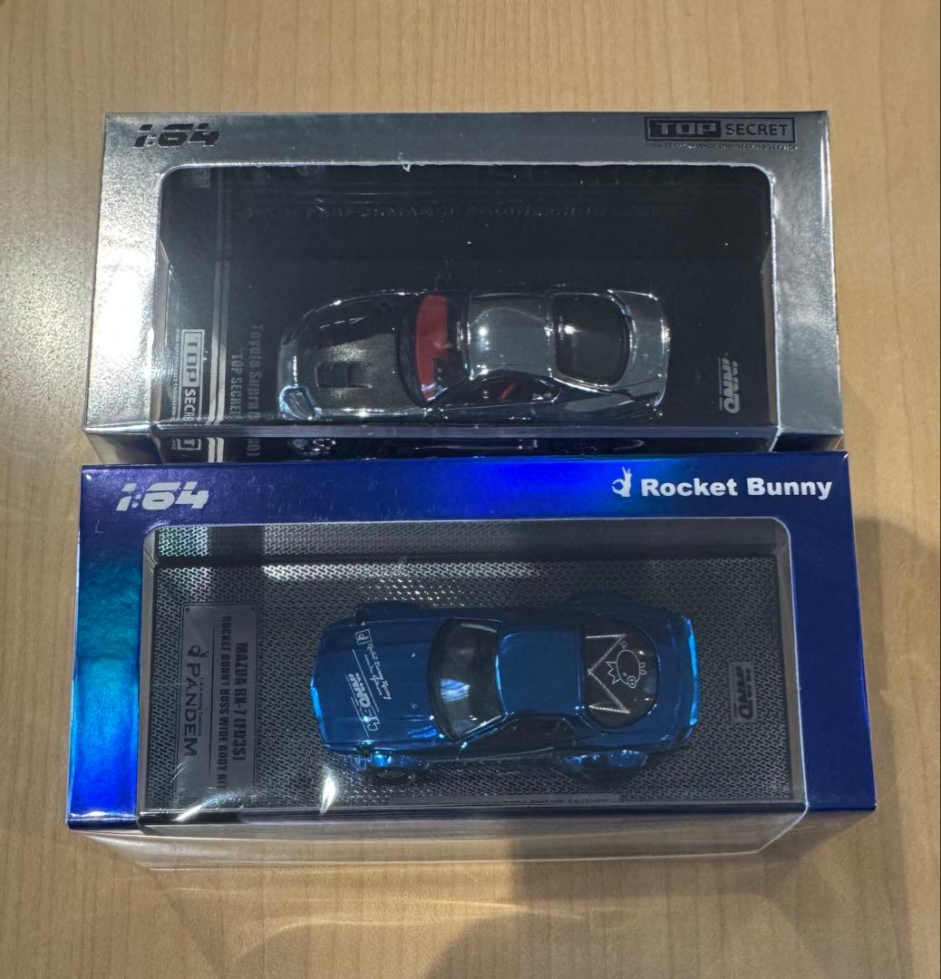 東京オートサロン2026 Gulliver inno64 2種セット inno.64 and Gulliver64 exclusives at Tokyo Auto Salon 2026