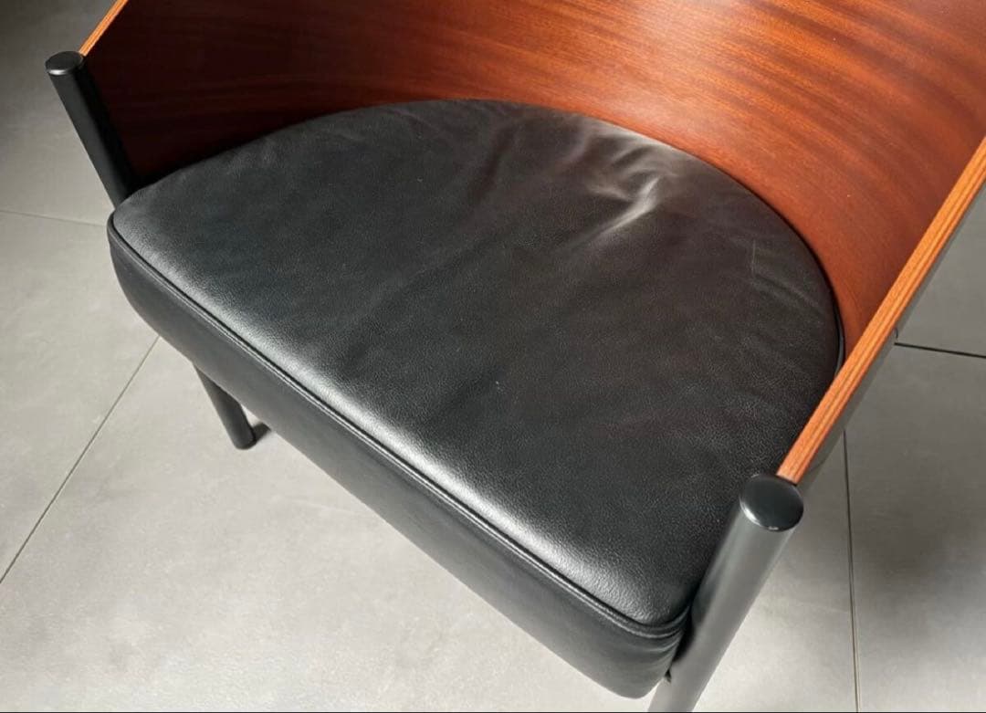 フィリップ・スタルク PRATFALL Easy Chair DRIADE - メルカリ