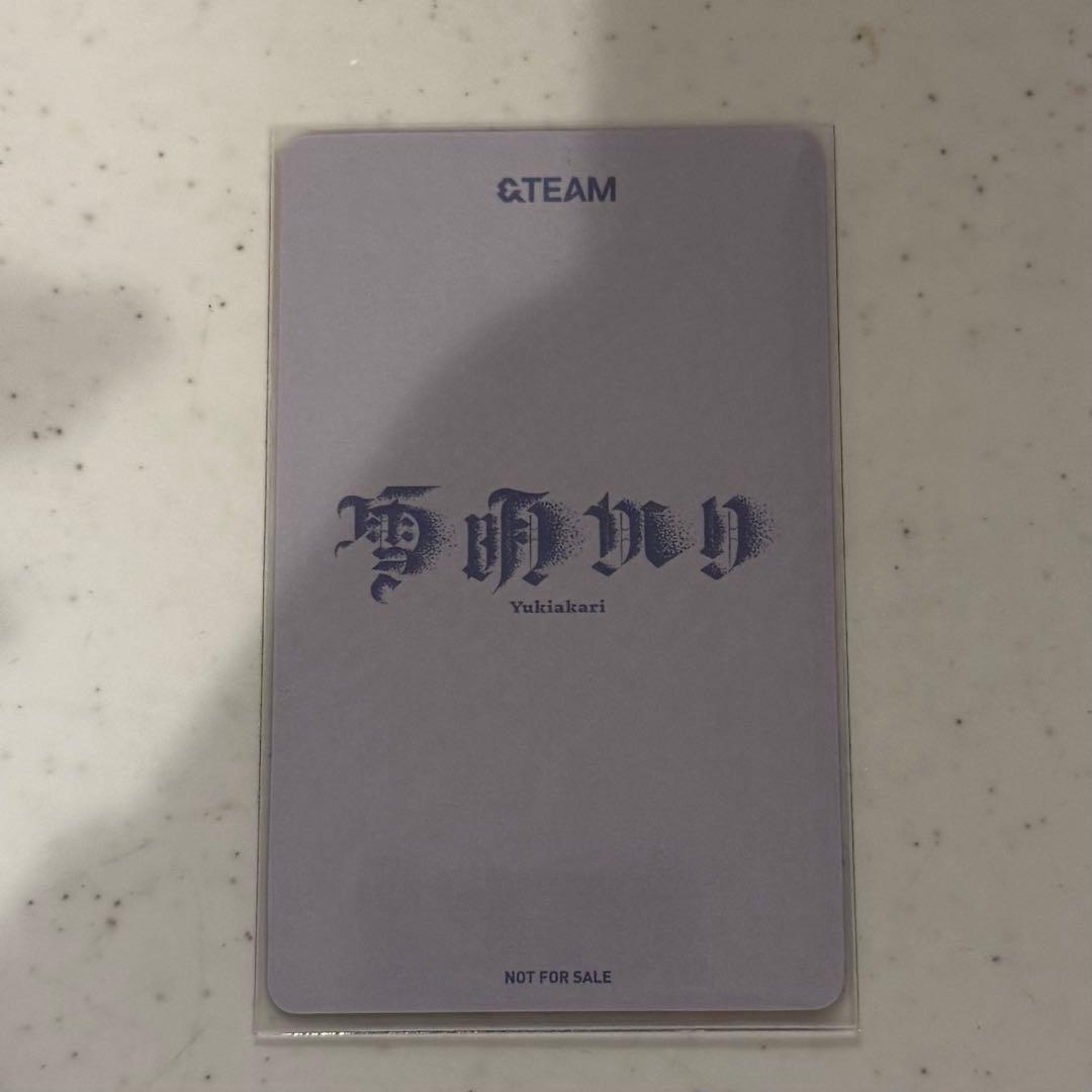 &TEAM NICHOLAS ニコラス 雪明かり ラキドロ アニメイト - メルカリ