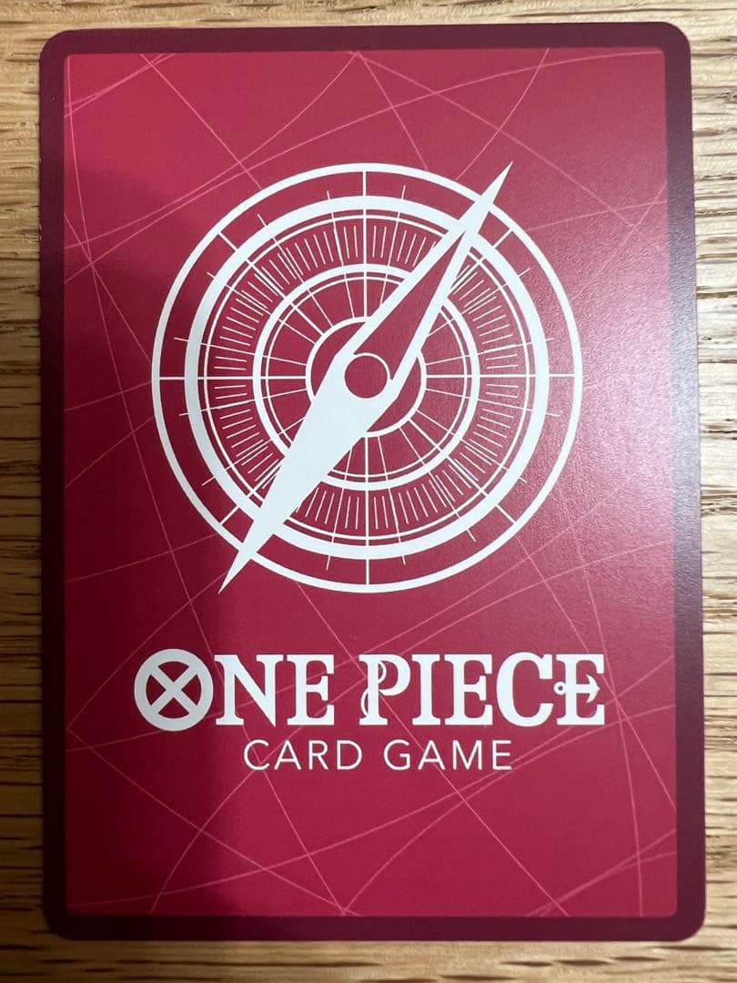 サンジ L PRB01-001 ワンピースカード - メルカリ