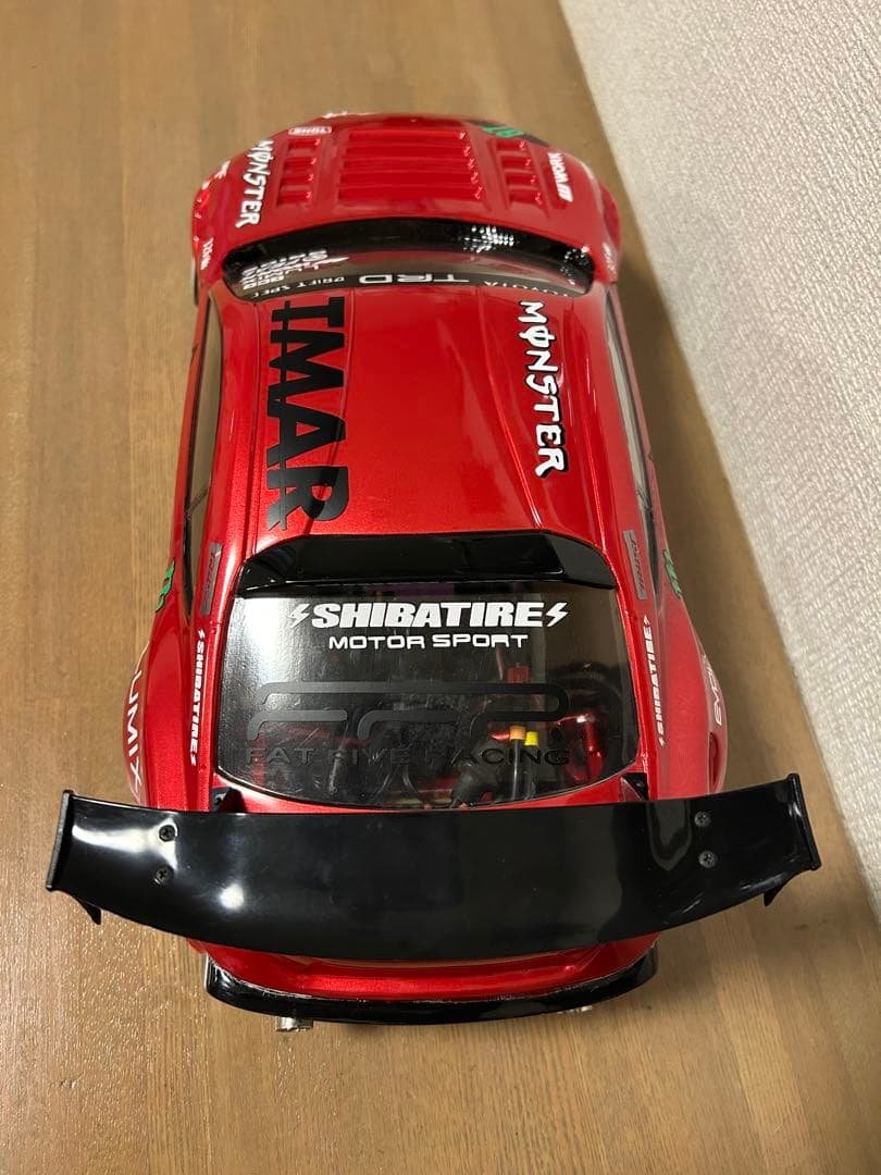 パンドラボディ86 オリジン Toyota 86 ZN6 ラジコン - メルカリ