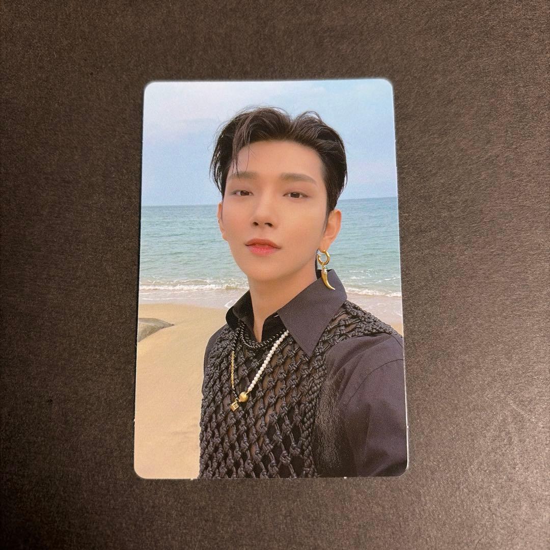 SEVENTEEN Attacca トレカ ジョシュア - メルカリ