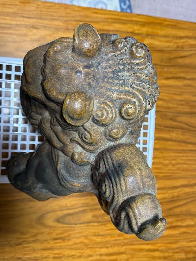 備前焼 獅子置物 難波正己 2026年最新】備前 獅子の人気アイテム