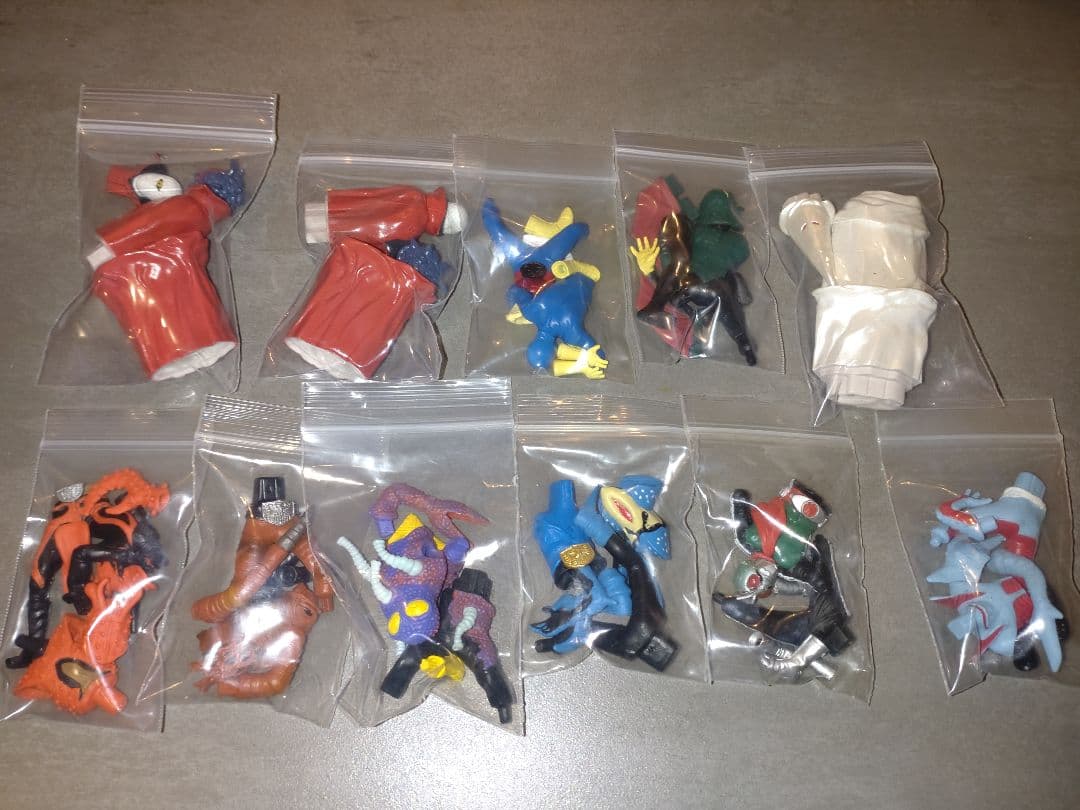 h.g.c.o.r.e 仮面ライダーまとめて バンダイ H.G.C.O.R.E.仮面ライダー06 ~覚醒！第2の力編~ 全8種フルセット