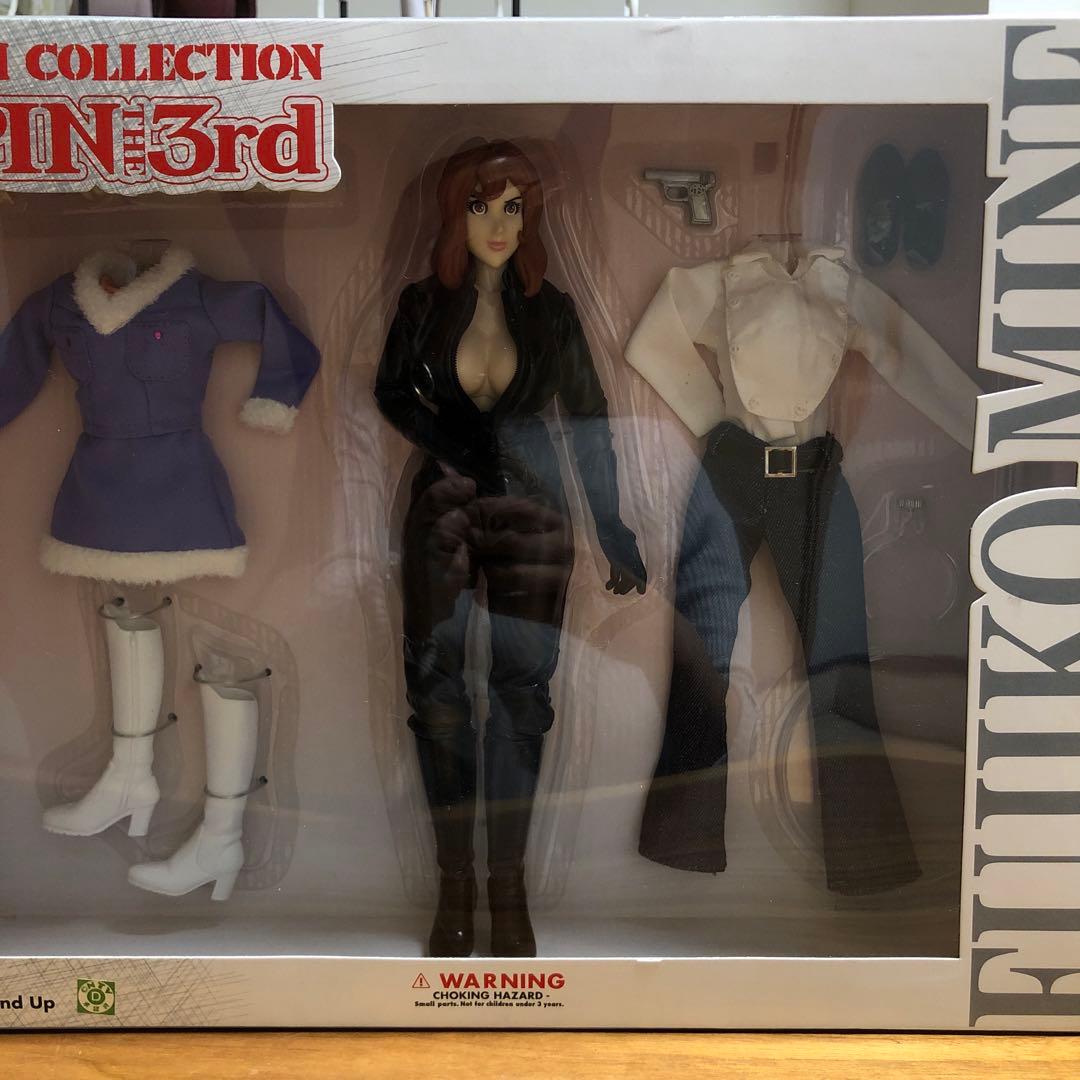 a095 ルパン三世the 3rd 峰不二子 - メルカリ