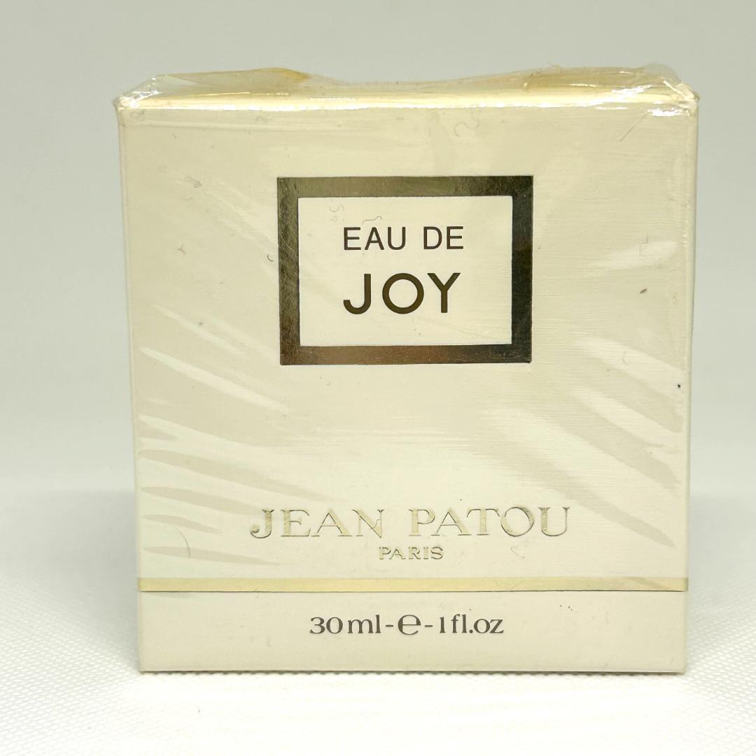 未使用 JEAN PATOU ジャンパトゥ オードジョイ 30ml 香水 - メルカリ
