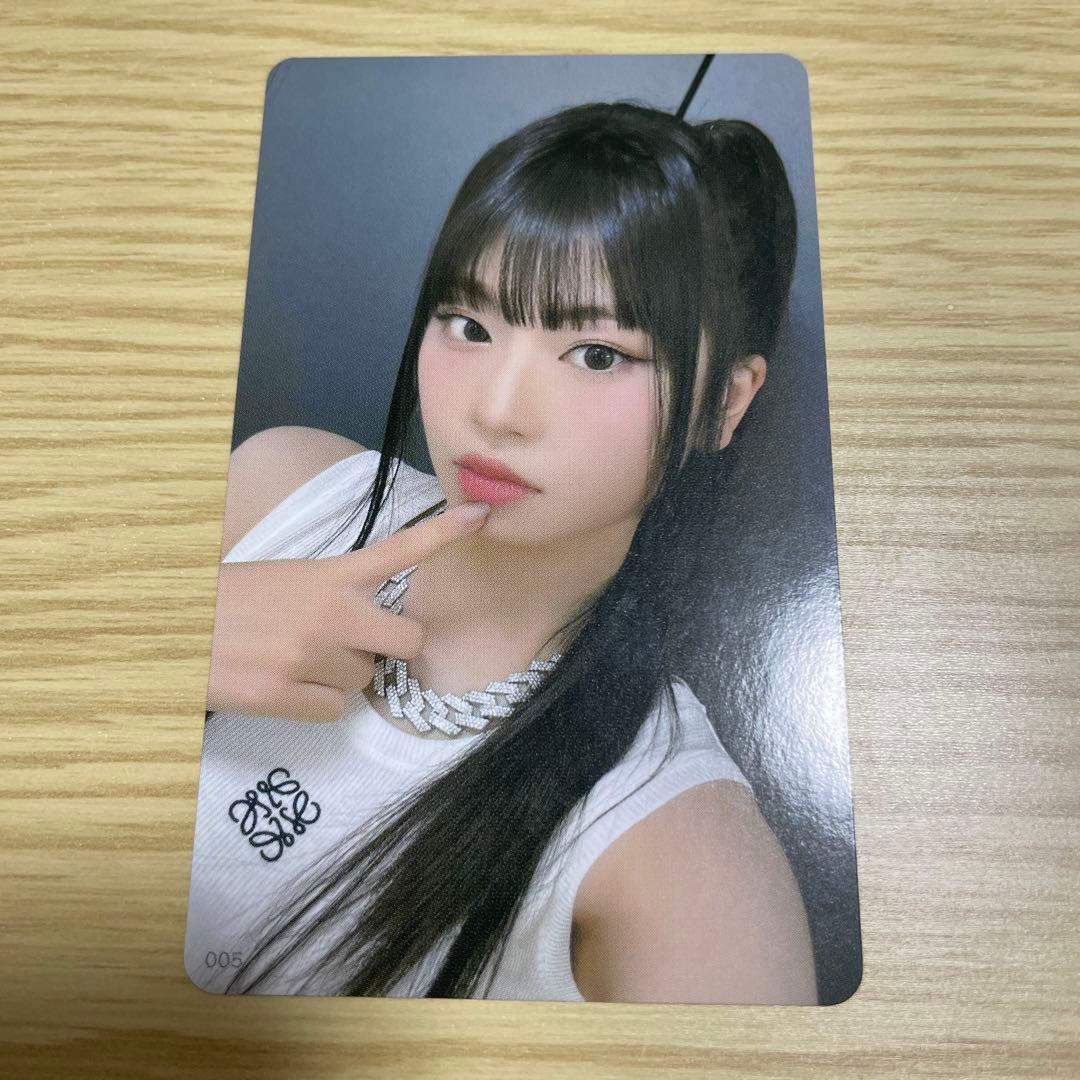 ME:I 村上璃杏 トレカ ミーアイ - メルカリ