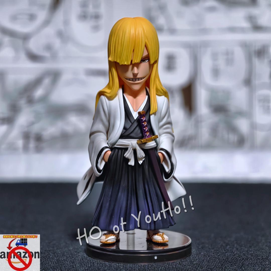 ブリーチ フィギュア 元護廷十三隊五番隊隊長 平子真子 - メルカリ