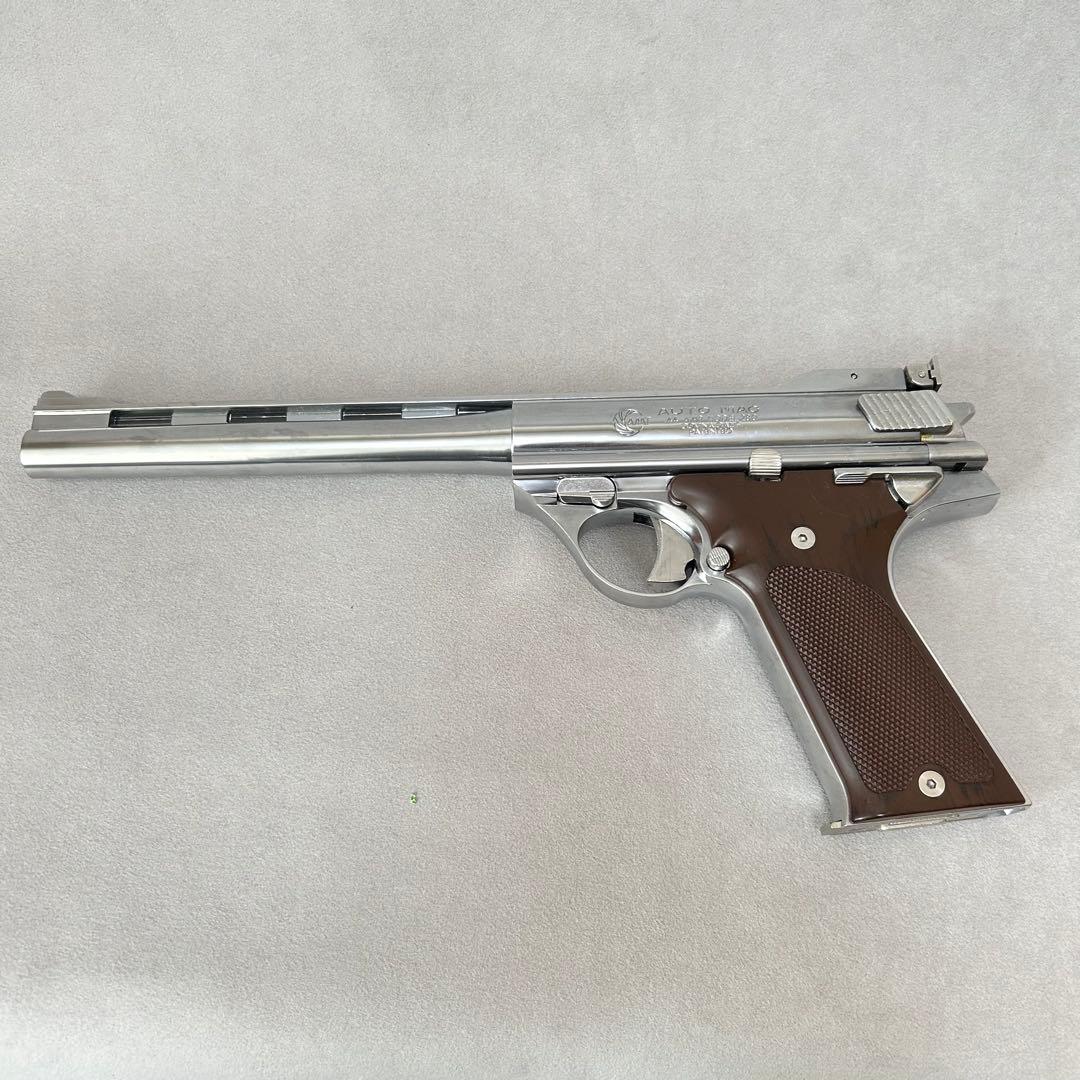 モ*ゾ様 【ジャンク】マルシン　AUTO MAG 44 AMP MODEL 28 中古】マルシン MARUSHIN モデルガン 44オートマグ 未発火 金属 SMG