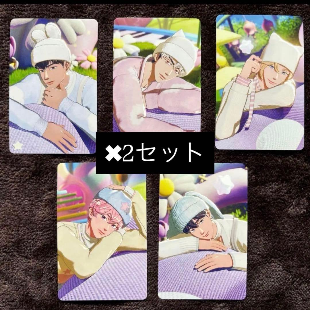 PLAVE PLBBUU HMV 特典 トレカ 日本 店舗限定 5種 コンプ×2 - メルカリ