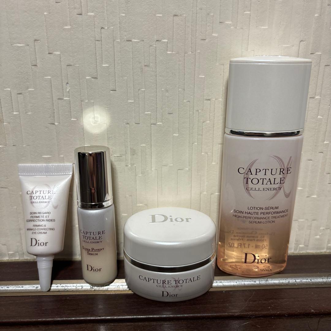 クリスチャンディオール　カプチュール　トラベルセット 楽天市場】クリスチャンディオール カプチュールトータル&カプチュール