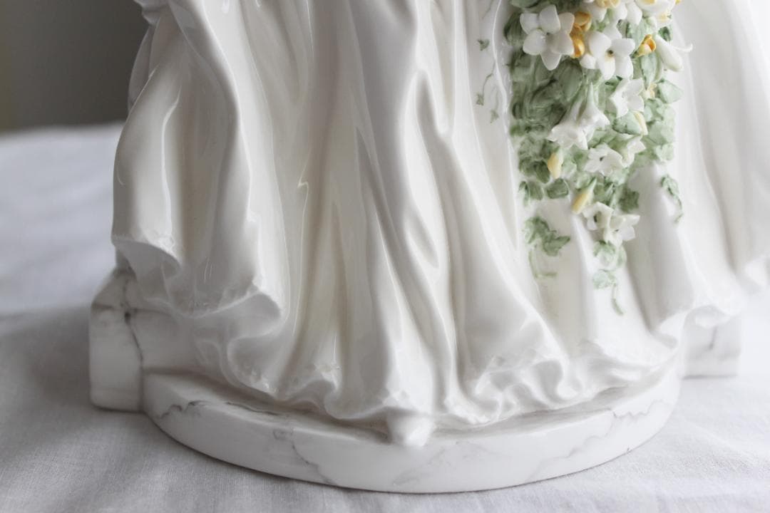 コールポートフィギュリン【ダイアナ】 - メルカリ