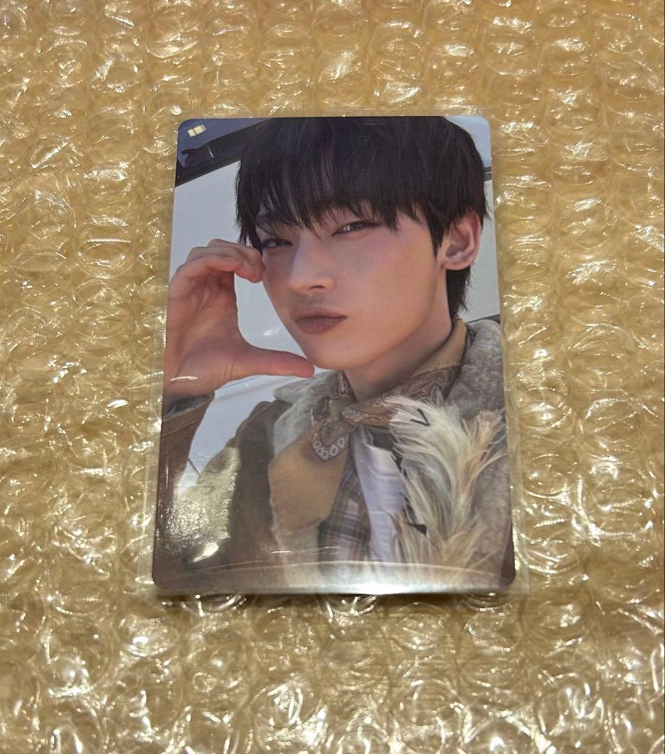 ENHYPEN THE SIN VANISH KAKAO トレカ ソヌ - メルカリ