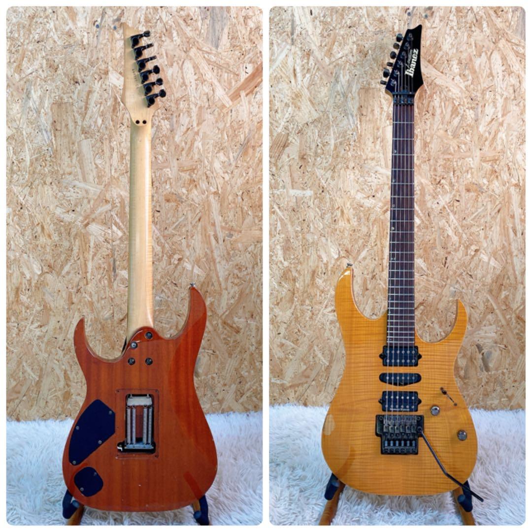 Ibanez J.custom RG1680-AM ギター 日本製 Japan - メルカリ