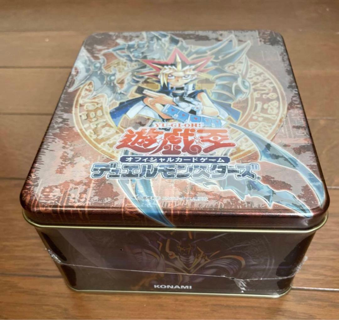 完美品】遊戯王 コレクターズティン2003 新品未開封 9個セット - メルカリ