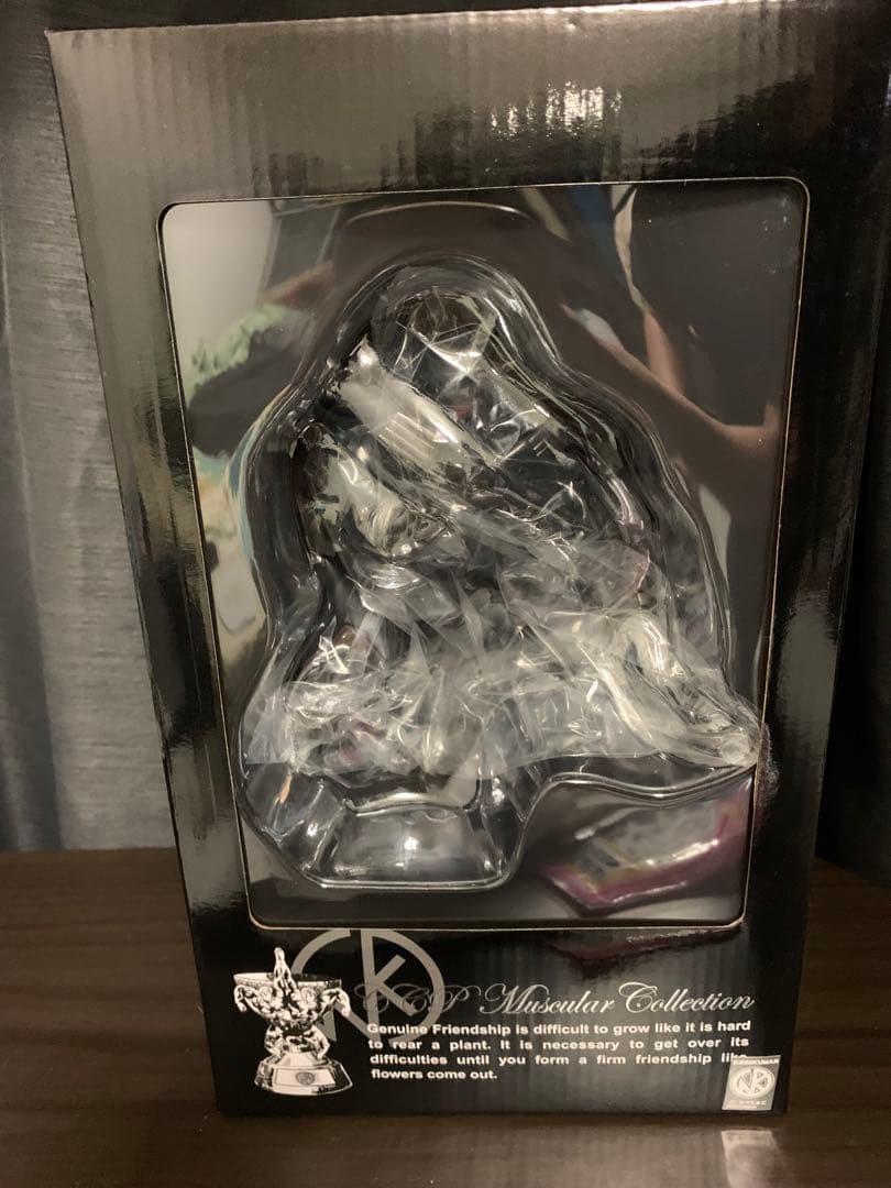 CCP キン肉マン ウォーズマン2.0 BLACK Ver. - メルカリ