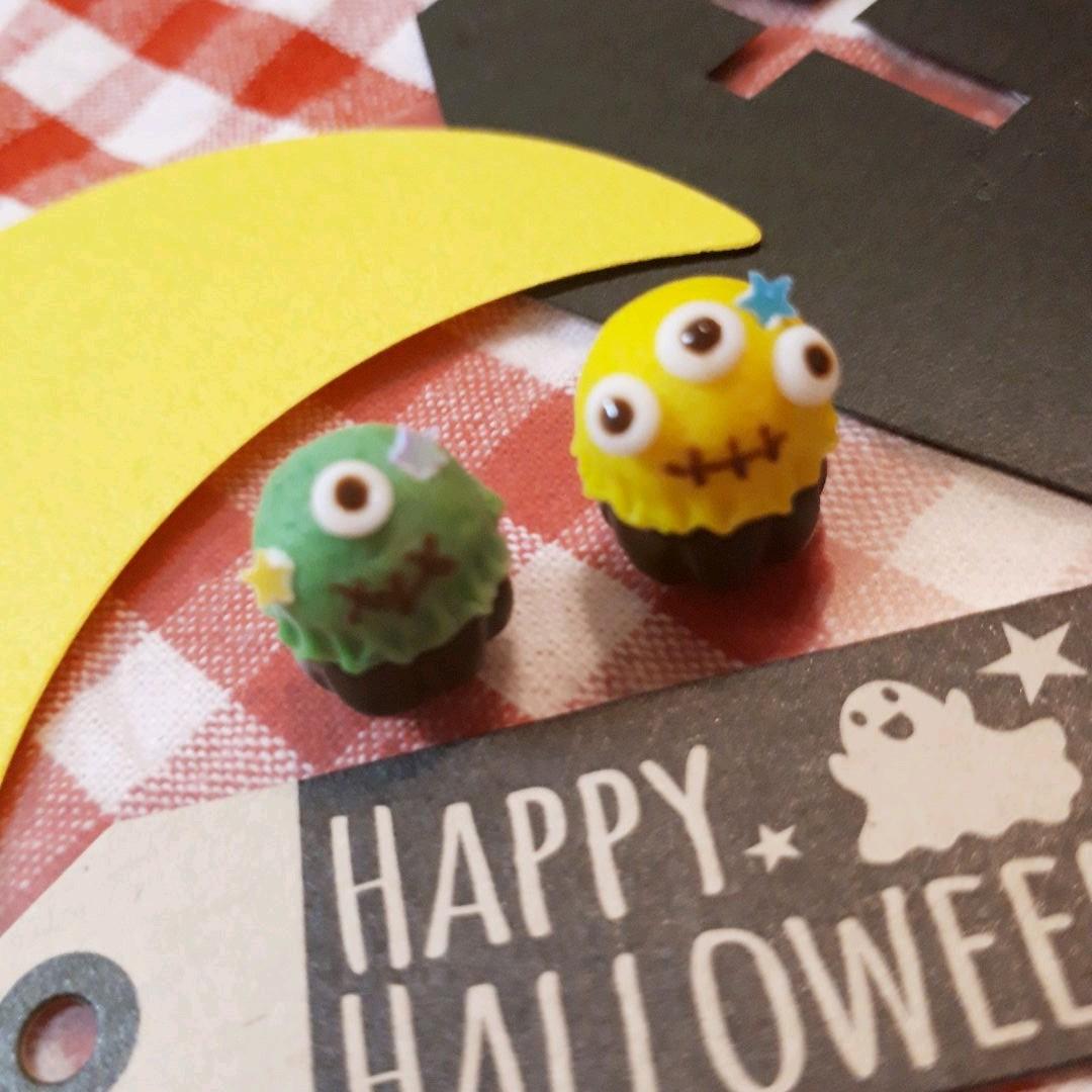 小さなモンスターカップケーキ♡ モンスターのカップケーキを作りましょう‼ | Wilton | アントレックス