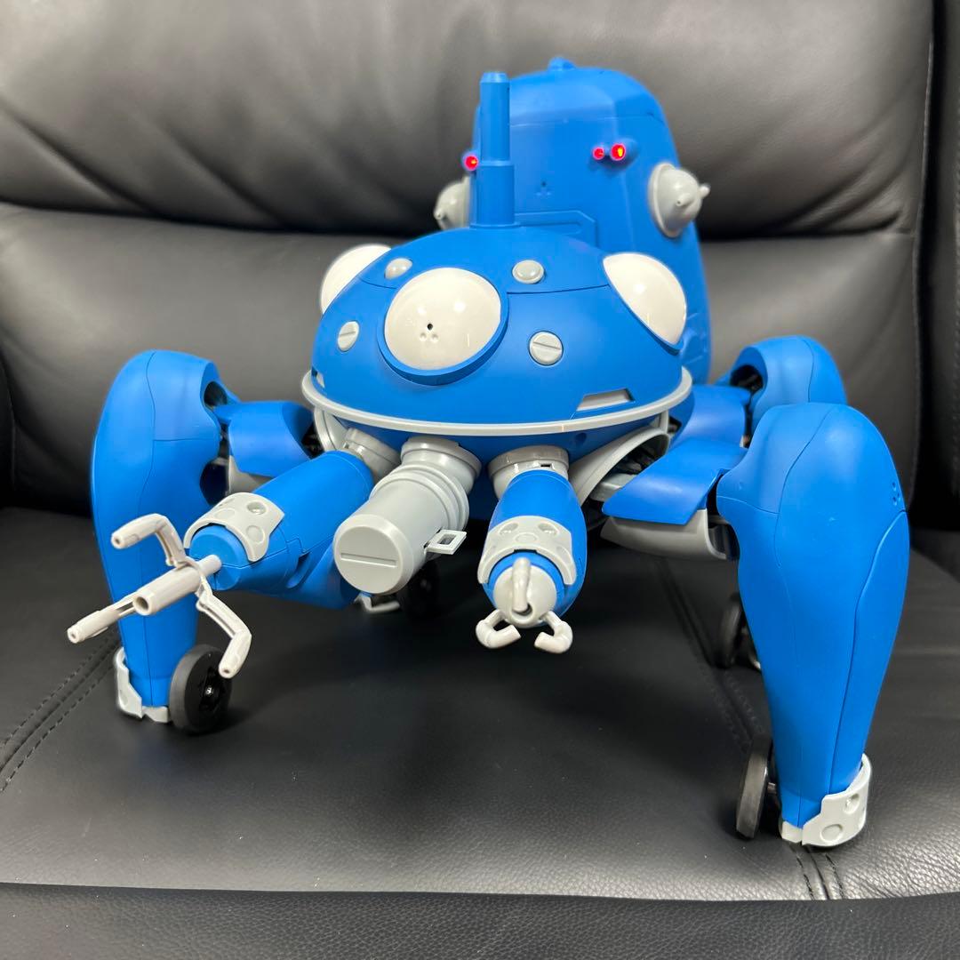 攻殻機動隊　1/8 タチコマ CEREVO 1/8 TACHIKOMA 訳あり やじうまPC Watch】Cerevo、電動で話もできる攻殻機動隊 “タチコマ” 1