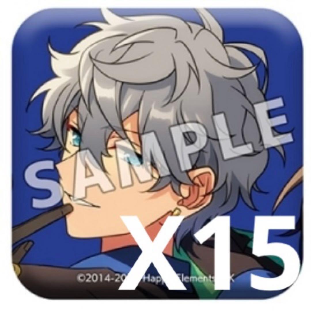 瀬名泉Knights あんスタアルバム 『TRIP』 缶バッジ特典