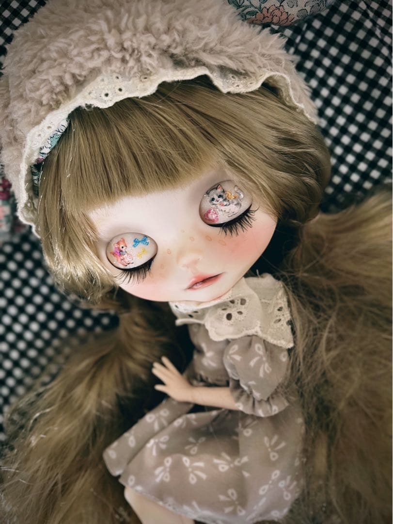 amiamidoll..°＊ カスタム アイシードール No.30 - メルカリ