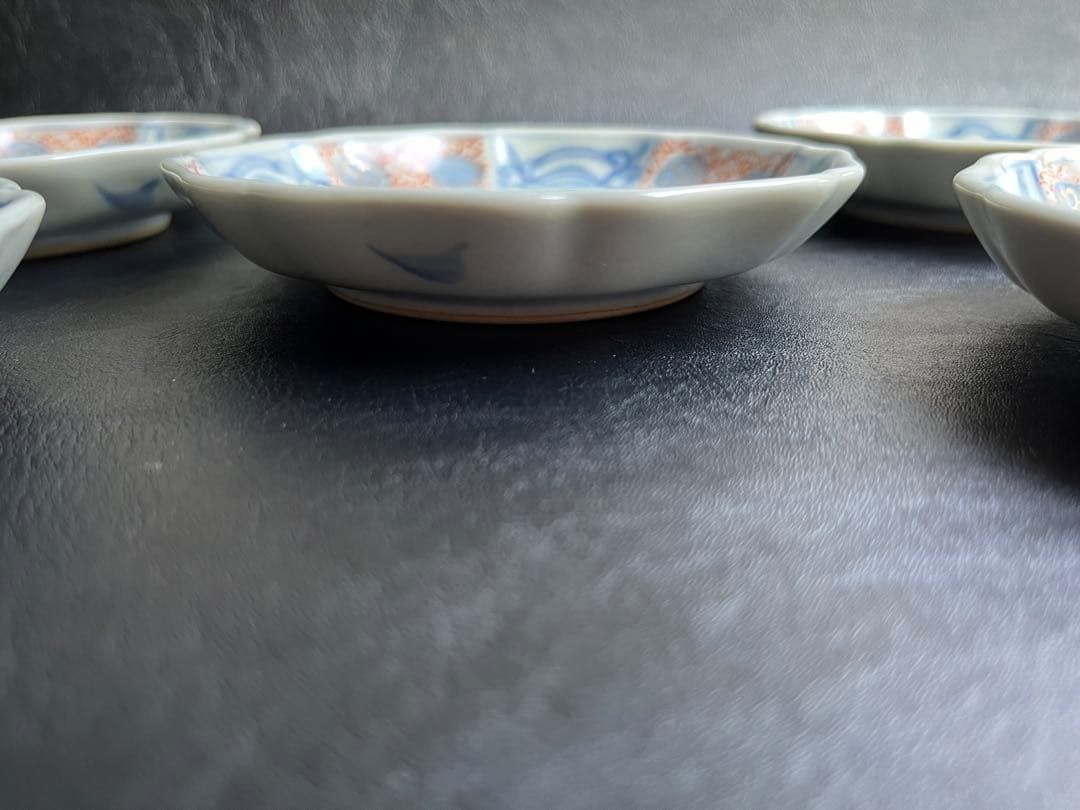 文青窯 文青 小皿 5枚 4寸皿 うさぎ - メルカリ