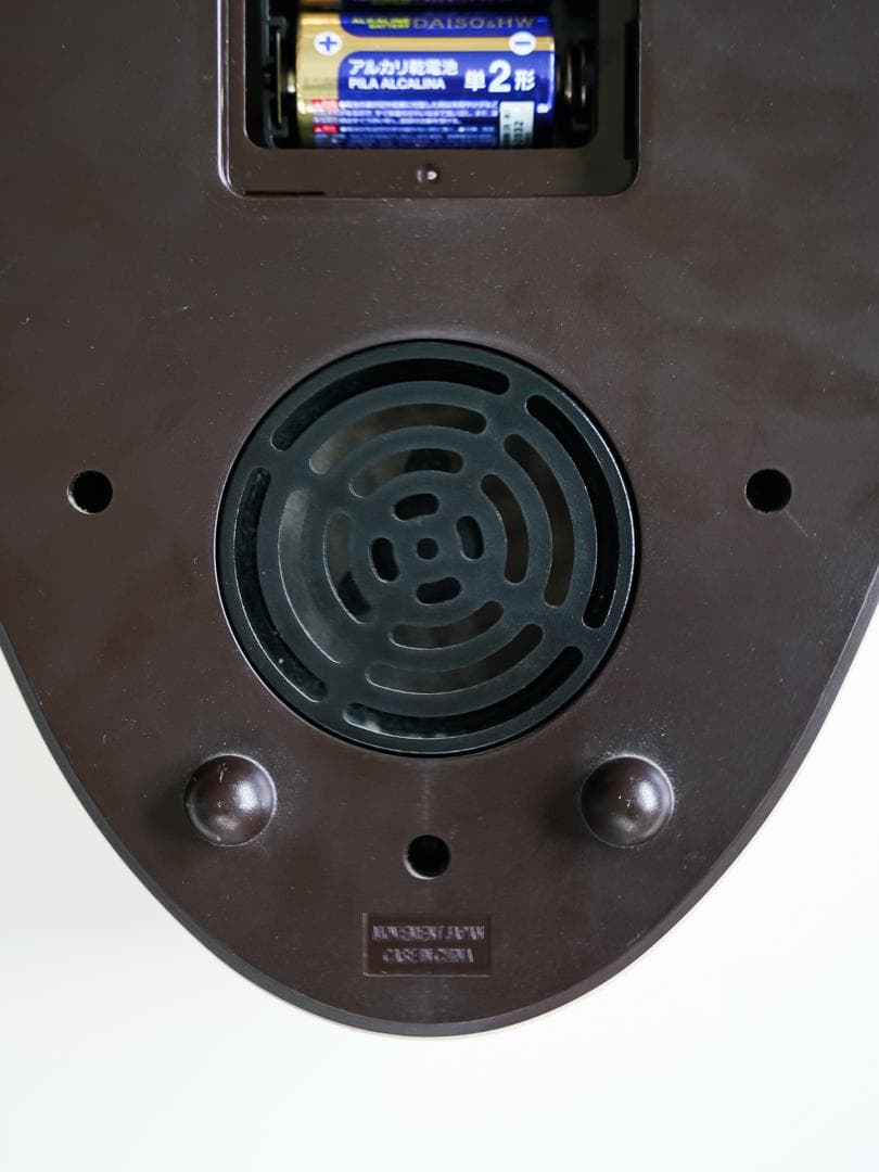 CITIZEN Small World デュオシャルメ からくり時計 レトロ