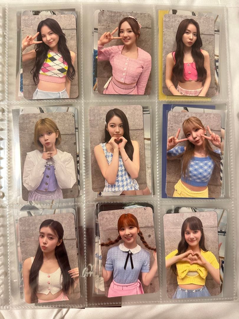 NiziU 会場限定 トレカ コンプ 宮城 北海道 - メルカリ