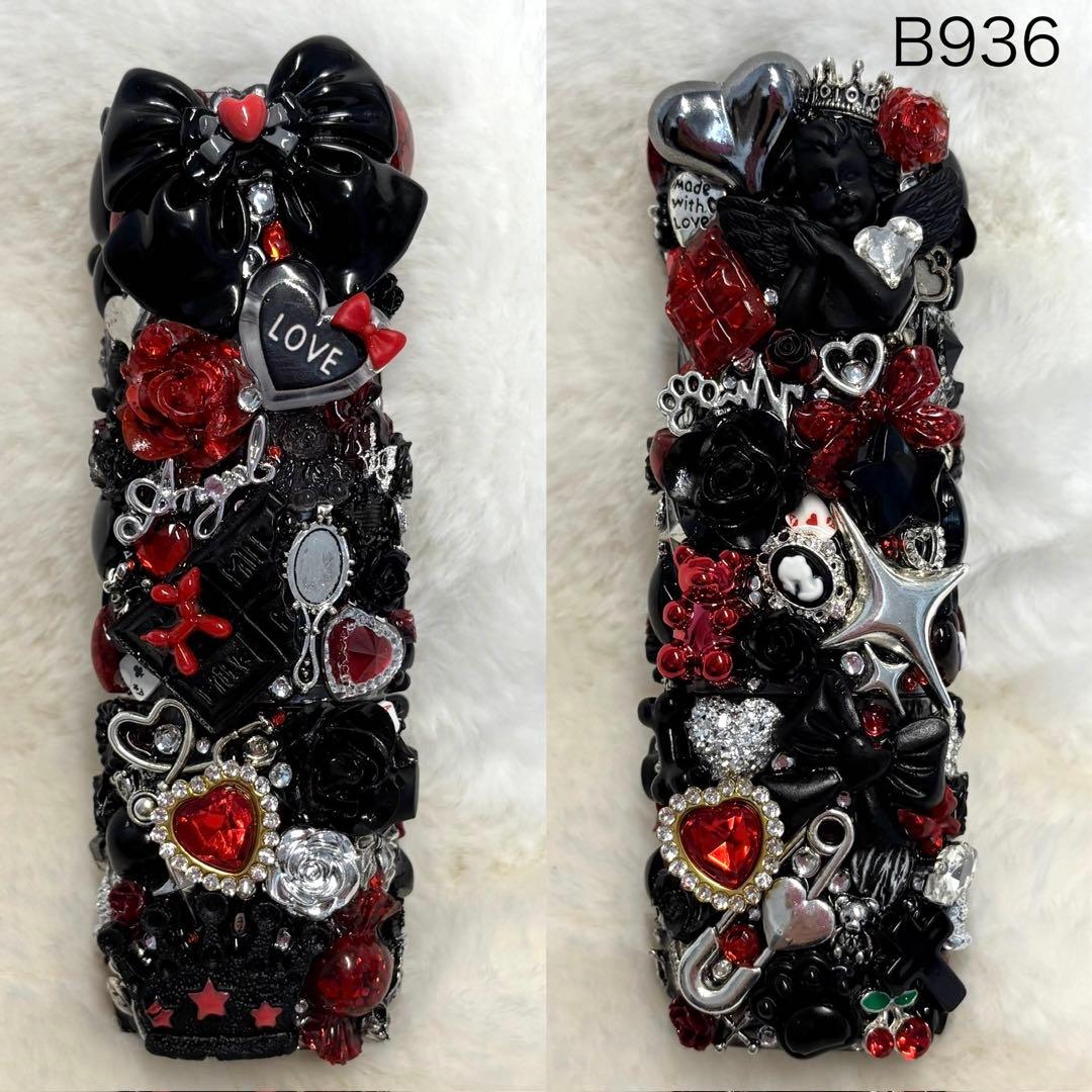 B936♡アイコスケース♡イルマワン♡イルマiワン♡デコケース♡地雷系♡ゴテゴテ iQOS ♡ イルマワン ♡ ケース ♡ デコ ♡ 地雷系 - メルカリ