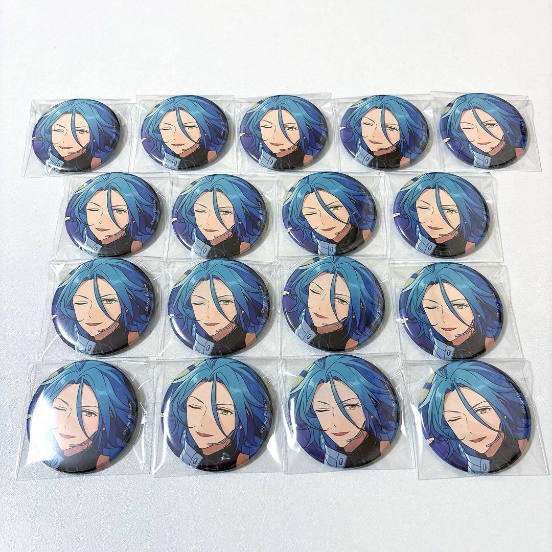 あんスタ コレクション缶バッジ HiMERU - メルカリ