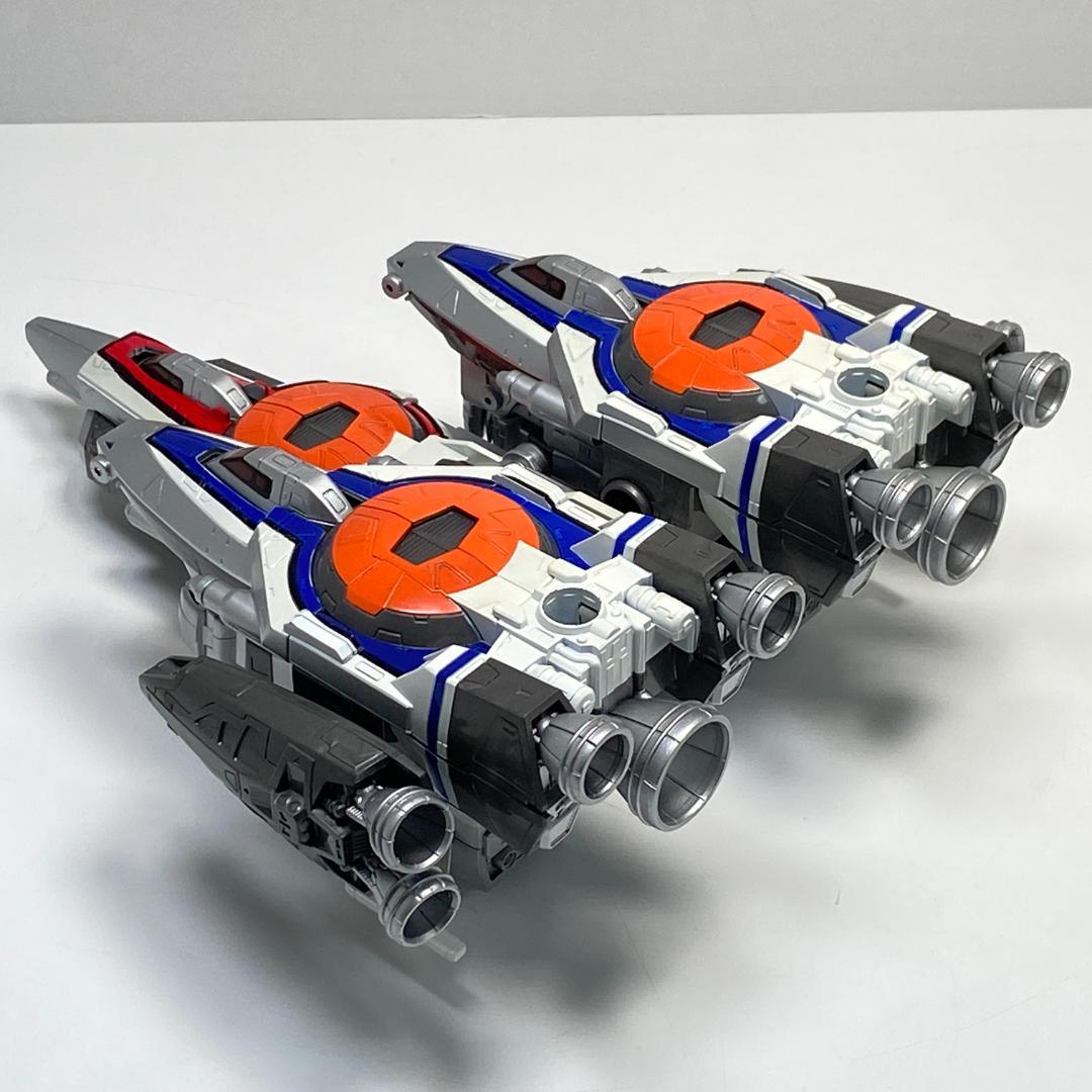 ウルトラマンコスモス DXテックブースター - メルカリ