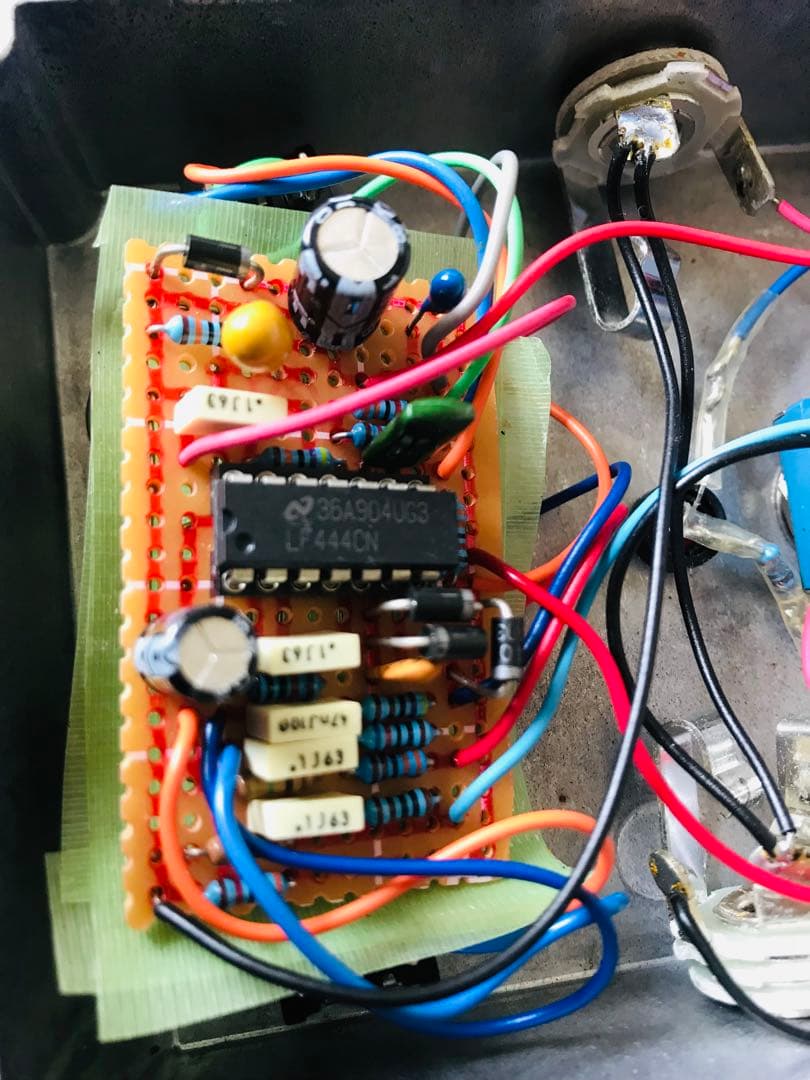 Fulltender overdrive 高品位レプリカ - メルカリ