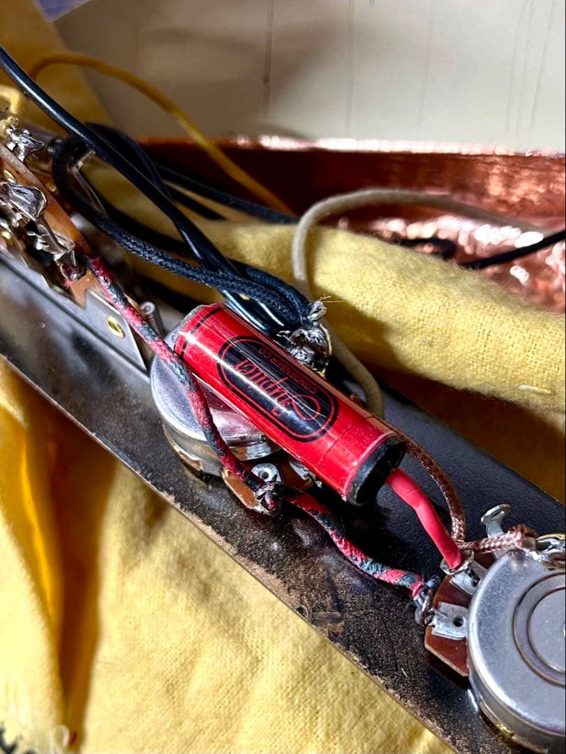 DeliciousTaylormade DirtySnakeNeoテレキャスター - メルカリ