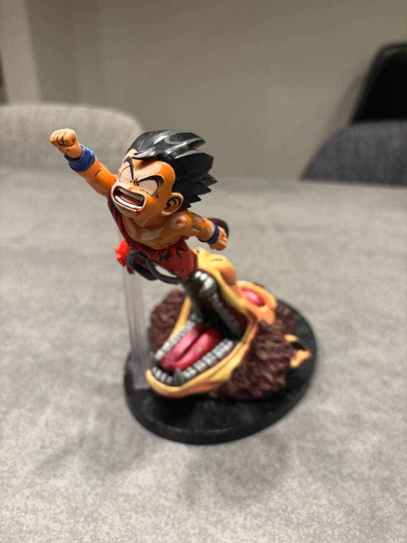 二次元彩色 ドラゴンボール 悟空 一番くじA賞 二次元リペイント