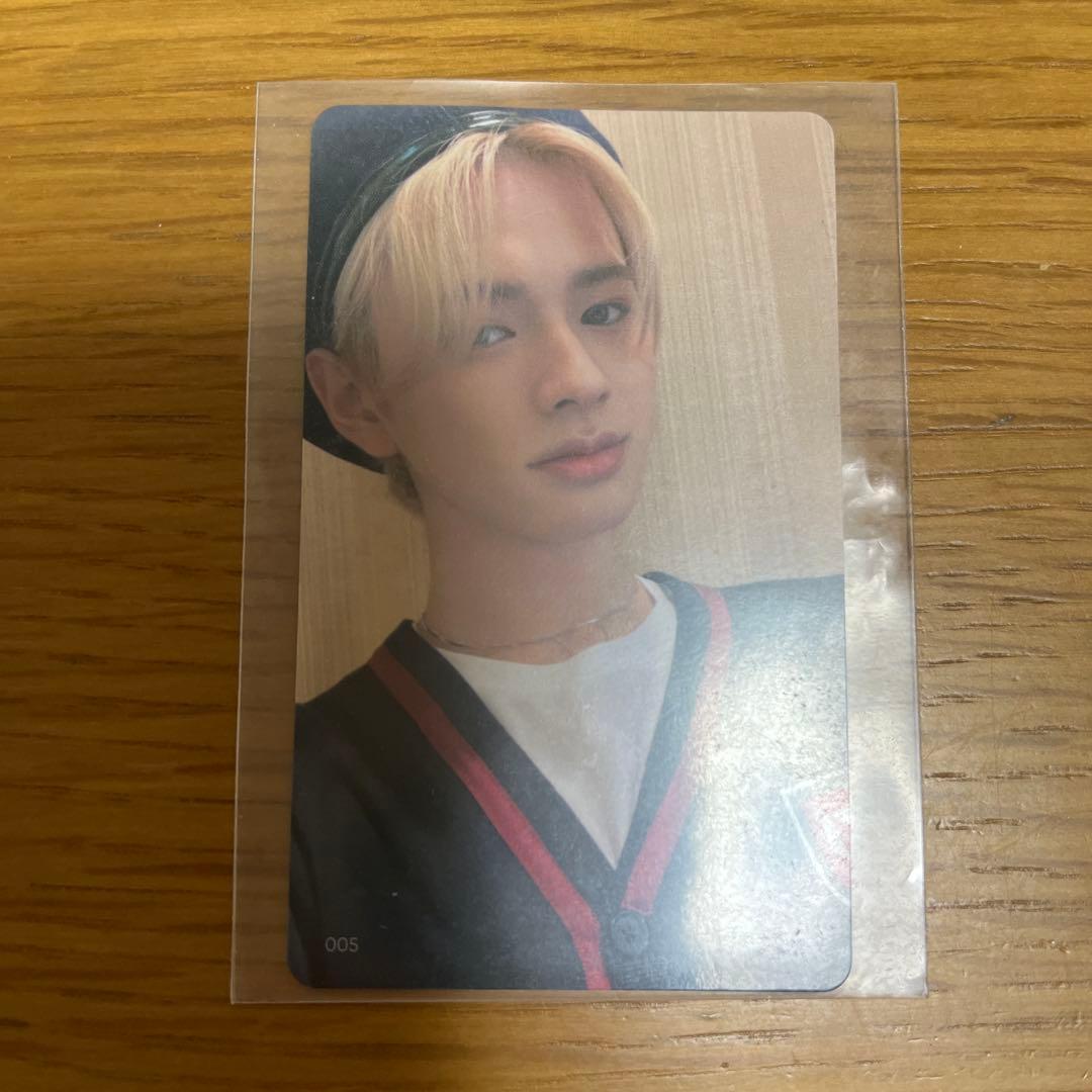 INI 1st FAN MEETING 松田迅 トレカ2枚セット - メルカリ