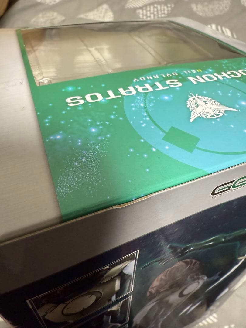 GGG 機動戦士ガンダムOO ロックオン・ストラトス 限定特典ハロ付き