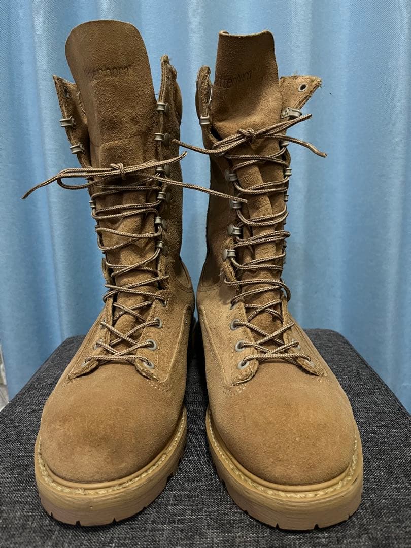 最終値下 美品 マッターホルン ゴアテックス8.5インチWIDE USA製