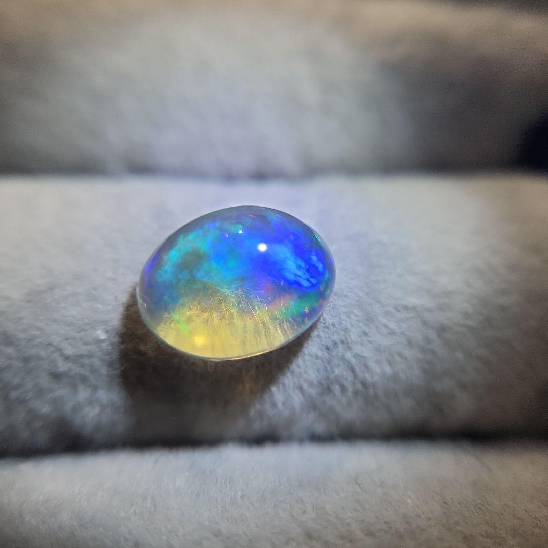 高品質！天然ファイアーオパール 1.628ct