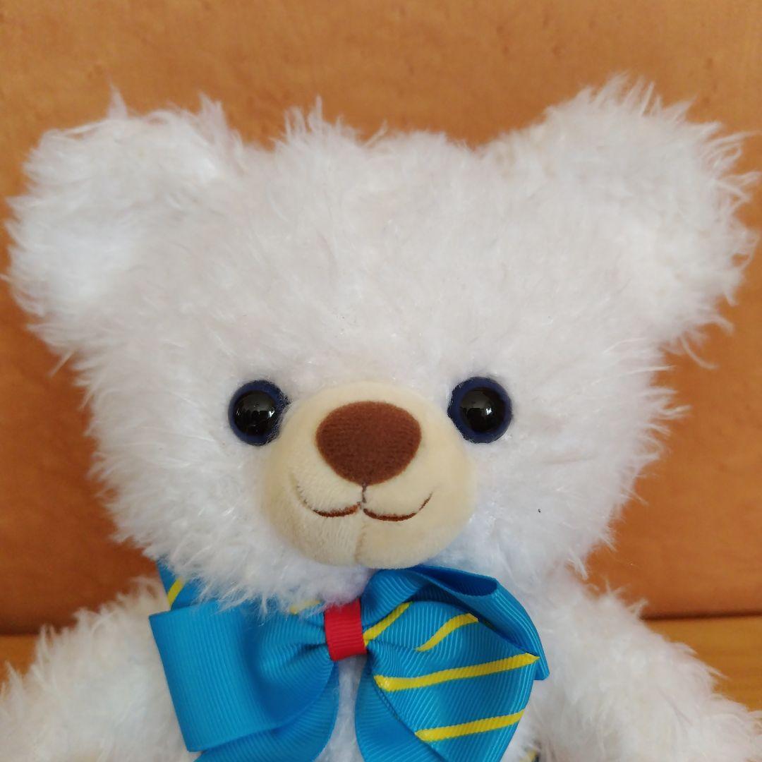 ディズニーストア ユニベア ホイップ ドナルド くま テディベア