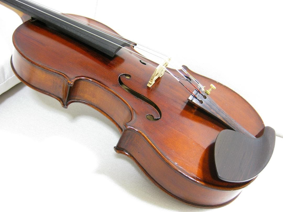 モダンフレンチ】 Emile Germain ca.1900 バイオリン - メルカリ