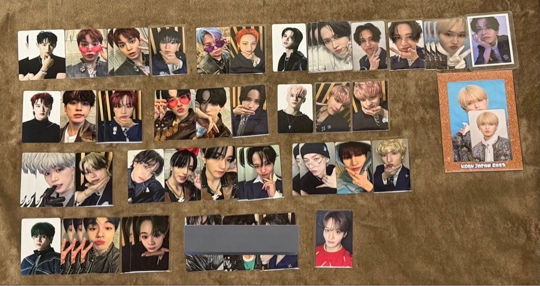 JO1 トレカ　グッズ トレーディングカード [3枚セットランダム/全113種] – JO1 GOODS STORE