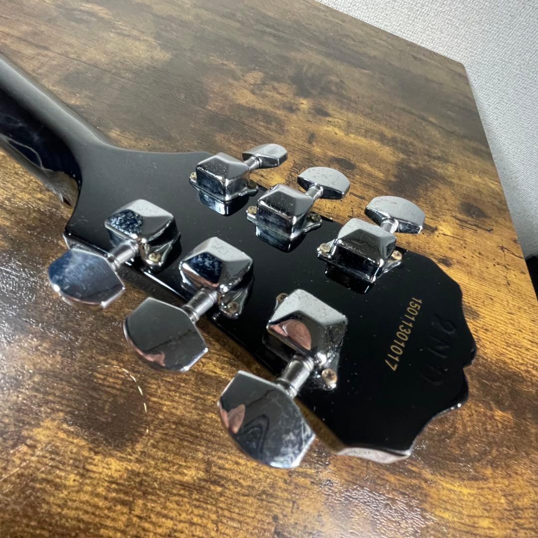 A790⭐︎Epiphone Les Paul Junior タバコバースト - メルカリ