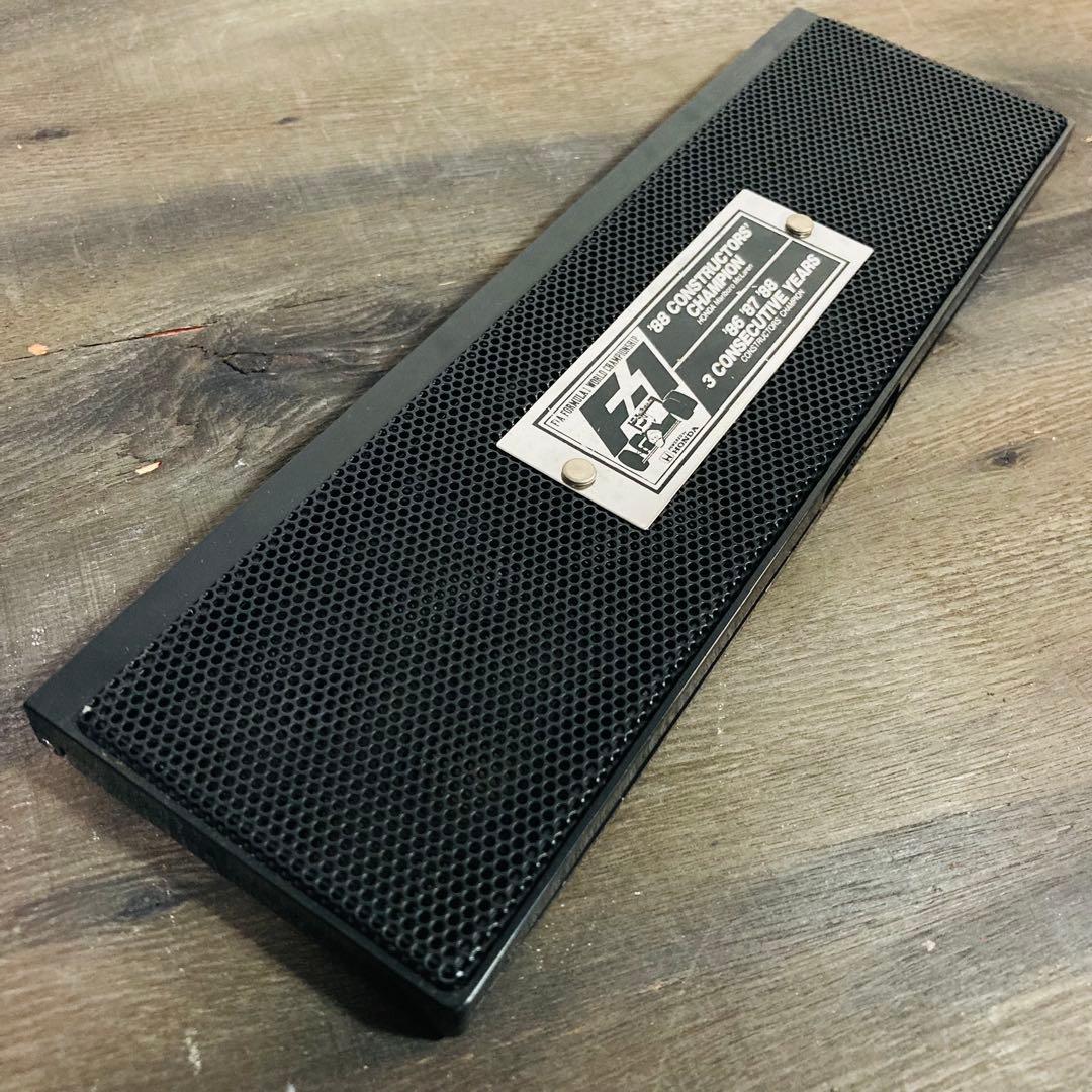 昭和レトロ F1 HONDA ノベルティ メッシュ ペンケース ビンテージ 文具 当時物 筆箱 ペンケース Formula1 F1 レトロ｜Yahoo!フリマ（旧PayPay