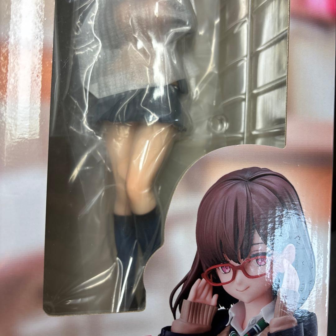 メガネJKさん 「加瀬大輝イラスト」 塗装済み完成品 S1151748